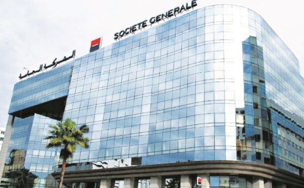 La Société Générale affiche un RNPG en forte hausse au premier semestre