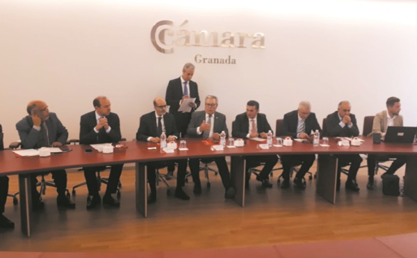 Le C.R.T. de Fès veut booster son partenariat avec les villes de Grenade et Malaga