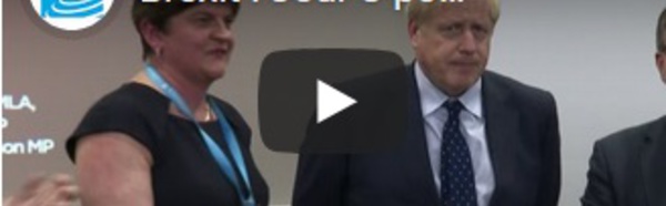 Brexit : Jour-J pour le plan de sortie de Boris Johnson