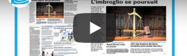 Revue de presse