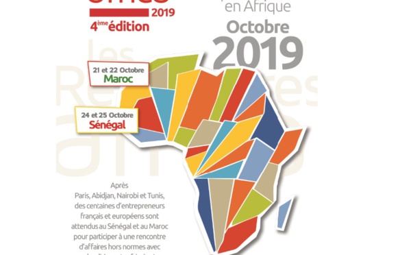 Les Rencontres Africa mettent le cap sur le Maroc et le Sénégal