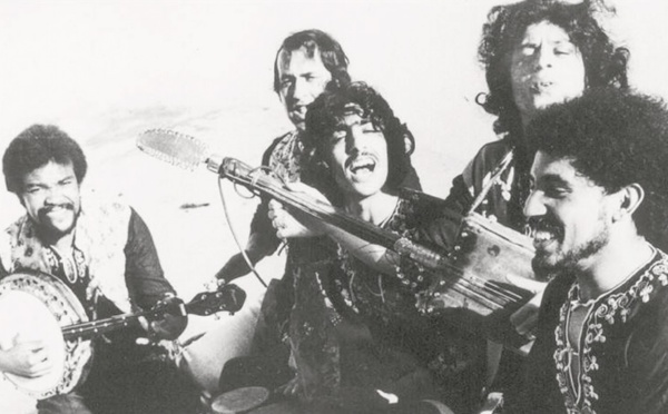 Omar Sayed retrace l'histoire des “Rolling Stones d'Afrique” dans son nouveau livre