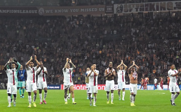 Paris, un collectif de plus en plus solide