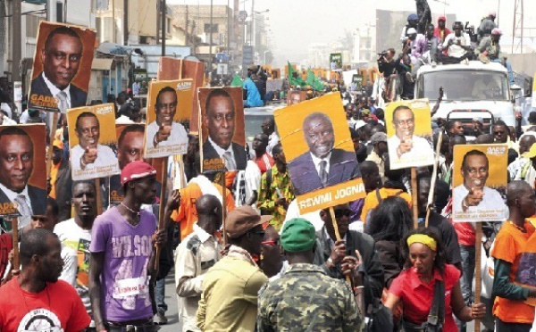 Présidentielles sénégalaises : La  candidature du président Wade alimente les tensions