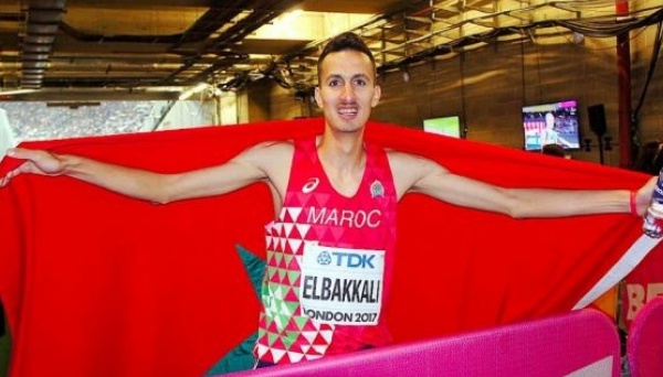 El Bakkali sauve la face de l’athlétisme national aux Mondiaux de Doha