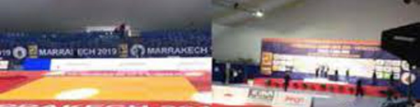 Marrakech à l’heure des Championnats du monde de judo vétérans et juniors