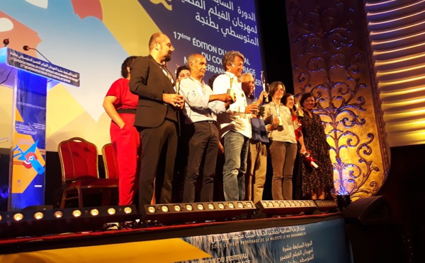 “Lourd fardeau” décroche le Grand Prix du Festival du court-métrage méditerranéen de Tanger
