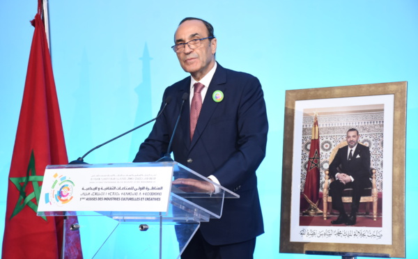 Les industries culturelles et créatives tiennent leurs premières Assises nationales