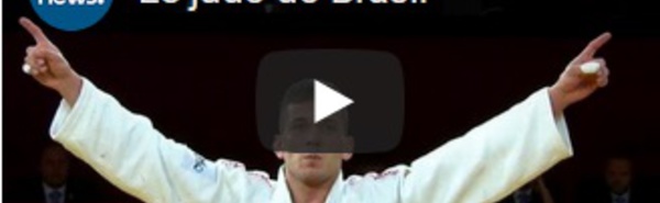 Le judo do Brasil