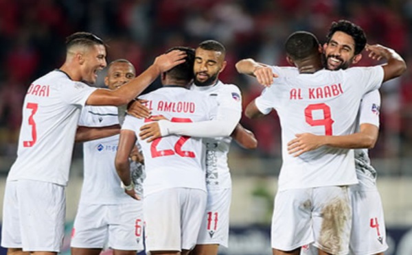 Le WAC débute le championnat du bon pied