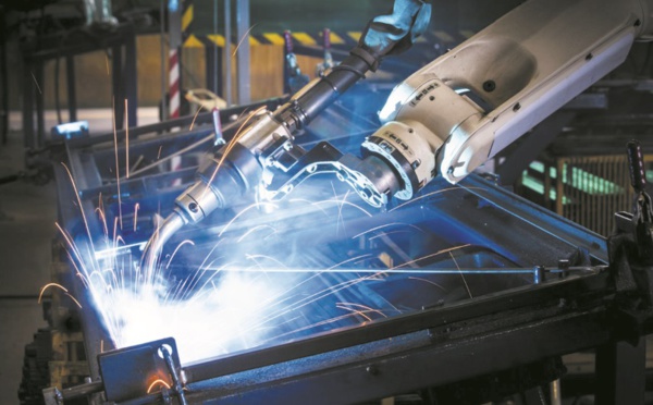 La production industrielle plie l’échine en août
