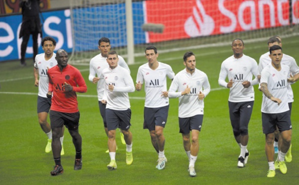 Ligue 1 : Le PSG aux deux visages veut marquer son territoire