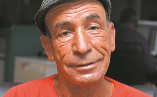 Taybi, l’humour dans le sang