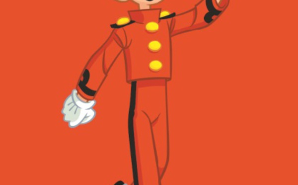 Le “Petit Spirou” orphelin avec la mort de Philippe Tome