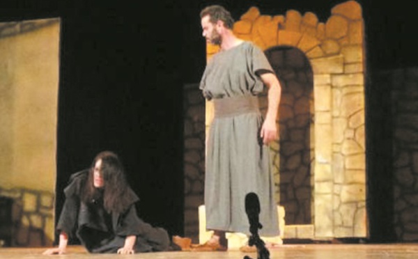Le théâtre amazigh en fête à Tiznit