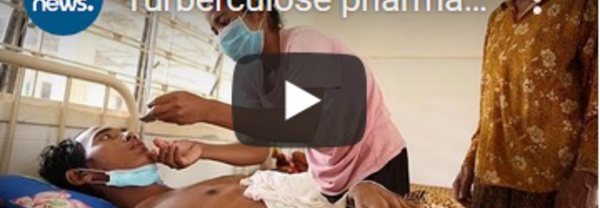Turberculose pharmacorésistante : le cri d'alarme du Fonds Mondial