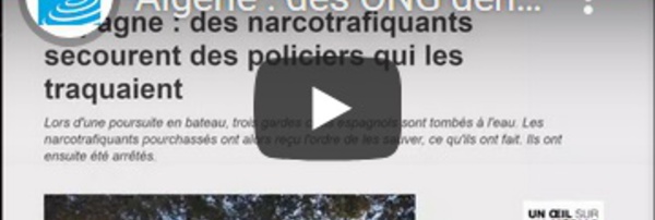 Algérie : des ONG dénoncent lespoursuites contre des journalistes et militants