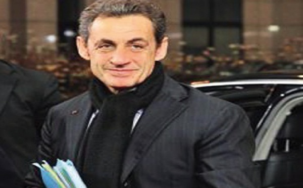 Présidentielles françaises : Sarkozy accélère son entrée en campagne