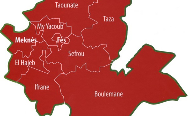 Les potentialités de la région présentées à Charjah