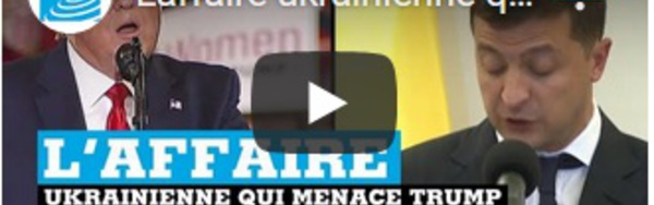 L'affaire ukrainienne qui menace Trump