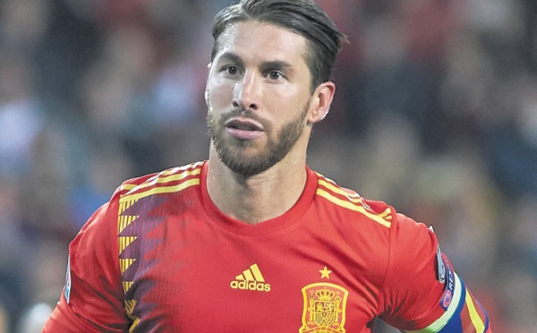 Ramos à une marche du record et de la qualification
