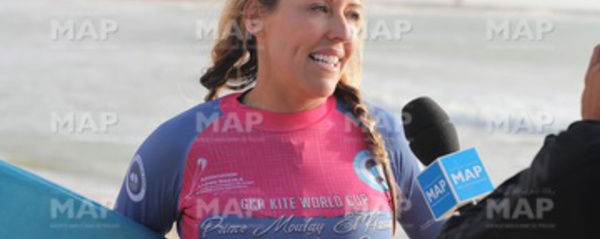 10ème championnat mondial de kitesurf "Prince Moulay El Hassan Kite World Cup 2019"