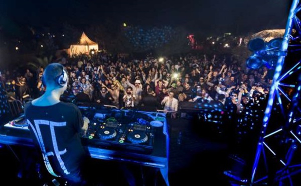 Essaouira renoue avec les musiques et cultures électroniques
