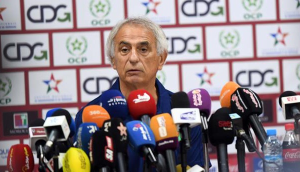 Vahid Halilhodzic : Beaucoup de travail reste à faire pour reconstruire l'équipe nationale