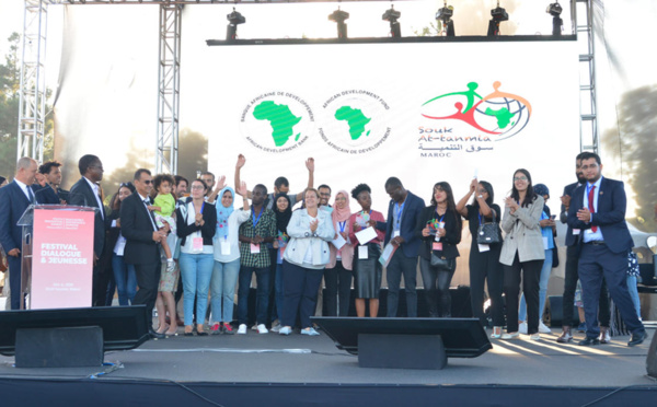 La Banque africaine de développement soutient  l’entrepreneuriat des jeunes et l’innovation au Maroc