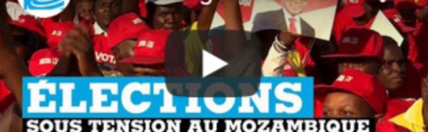Élections générales sous haute tension au Mozambique