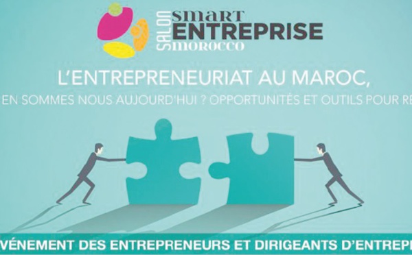 Etat des lieux de l’entrepreneuriat au Maroc