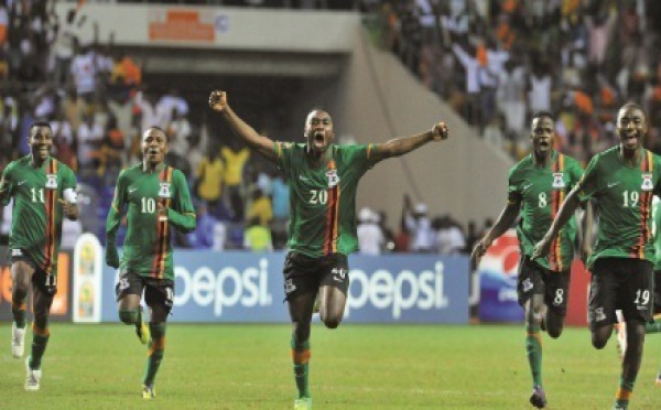 La Zambie dans l'Histoire, la Côte d'Ivoire terrassée