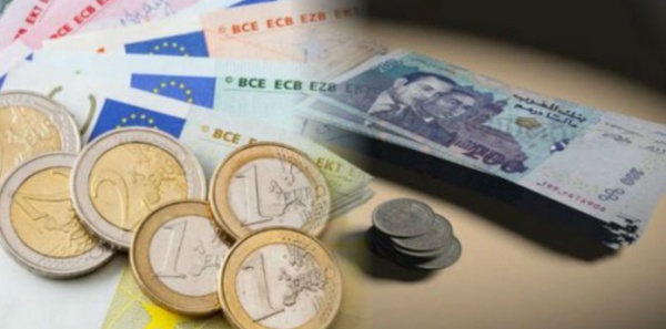 Le dirham s'apprécie face au dollar