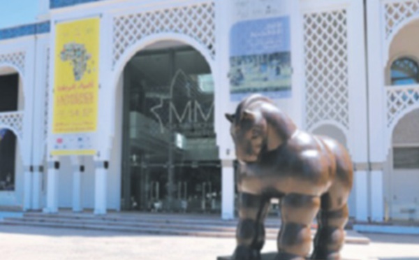 Plus de 51.000 visiteurs à la 1ère Biennale internationale d'art contemporain de Rabat