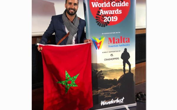 Une nouvelle distinction marocaine aux World Guide Awards