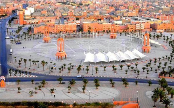 La Cité des métiers et des compétences de Laâyoune ouvrira ses portes en 2021