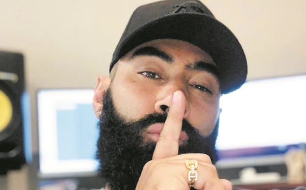 Le rappeur marocain La Fouine répond à Christophe Castaner