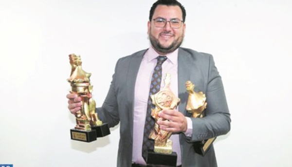 “Candidats au suicide” de Hamza Atifi cartonne en Jordanie