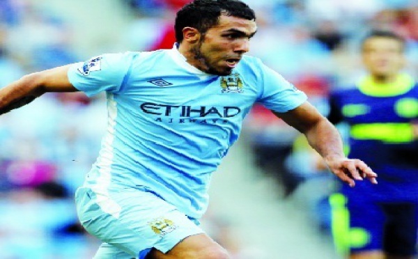 Tevez prêt à s'excuser pour rejouer