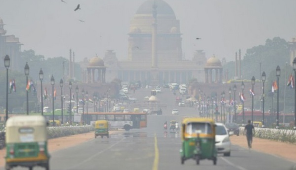 New Delhi enclenche les premières mesures contre la pollution