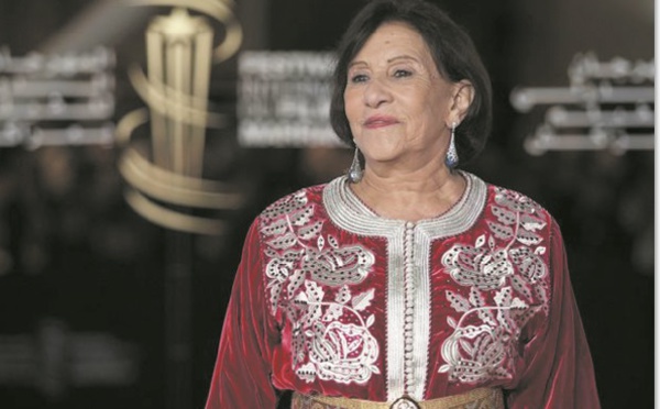 Le Festival du cinéma africain de Khouribga dédie un prix au nom d’Amina Rachid