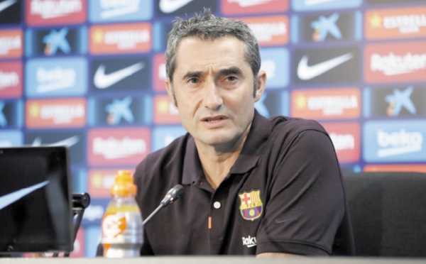 Clasico au Camp Nou : Valverde a "confiance" malgré les violences