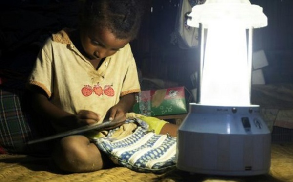 A Madagascar, l'électricité reste un produit de luxe
