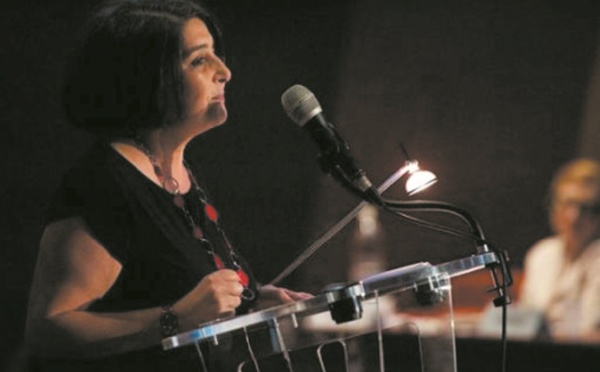 D’une “femme encagée” à une “femme engagée”, l'écrivaine Fatiha Saidi se raconte