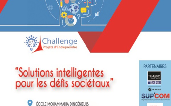 Nouvelle édition du Challenge projets d’entreprendre