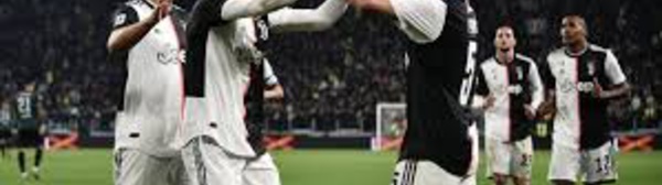 Calcio : La Juventus et Ronaldo enchaînent