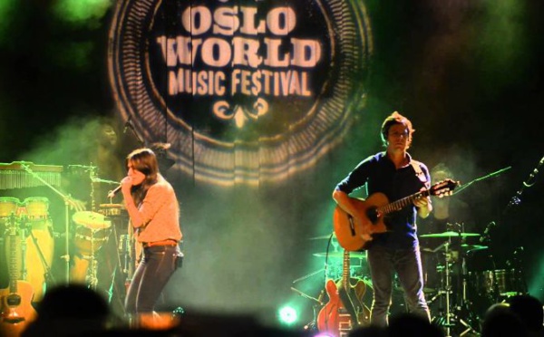 Participation marocaine au Festival des musiques “Oslo World”