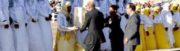 Salon du cheval : La Sorba de Maher El Bachir  remporte le GP S.M le Roi Mohammed VI de Tbourida