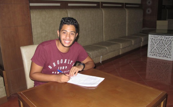 ​Belle distinction de Yasser Daho