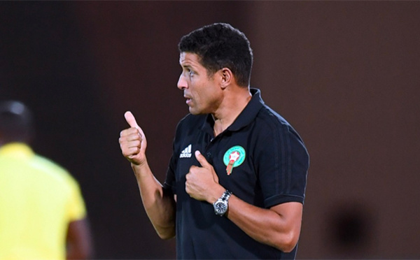 ​Ammouta, maître dans l’art de la communication